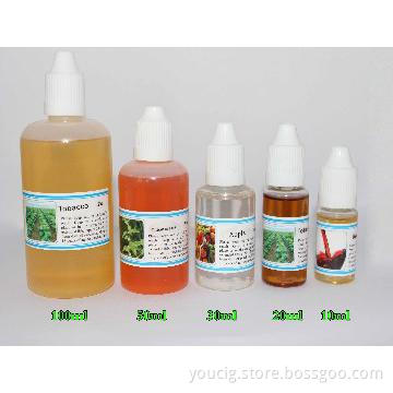 Manufacturer price hot sell different flavor E liquid